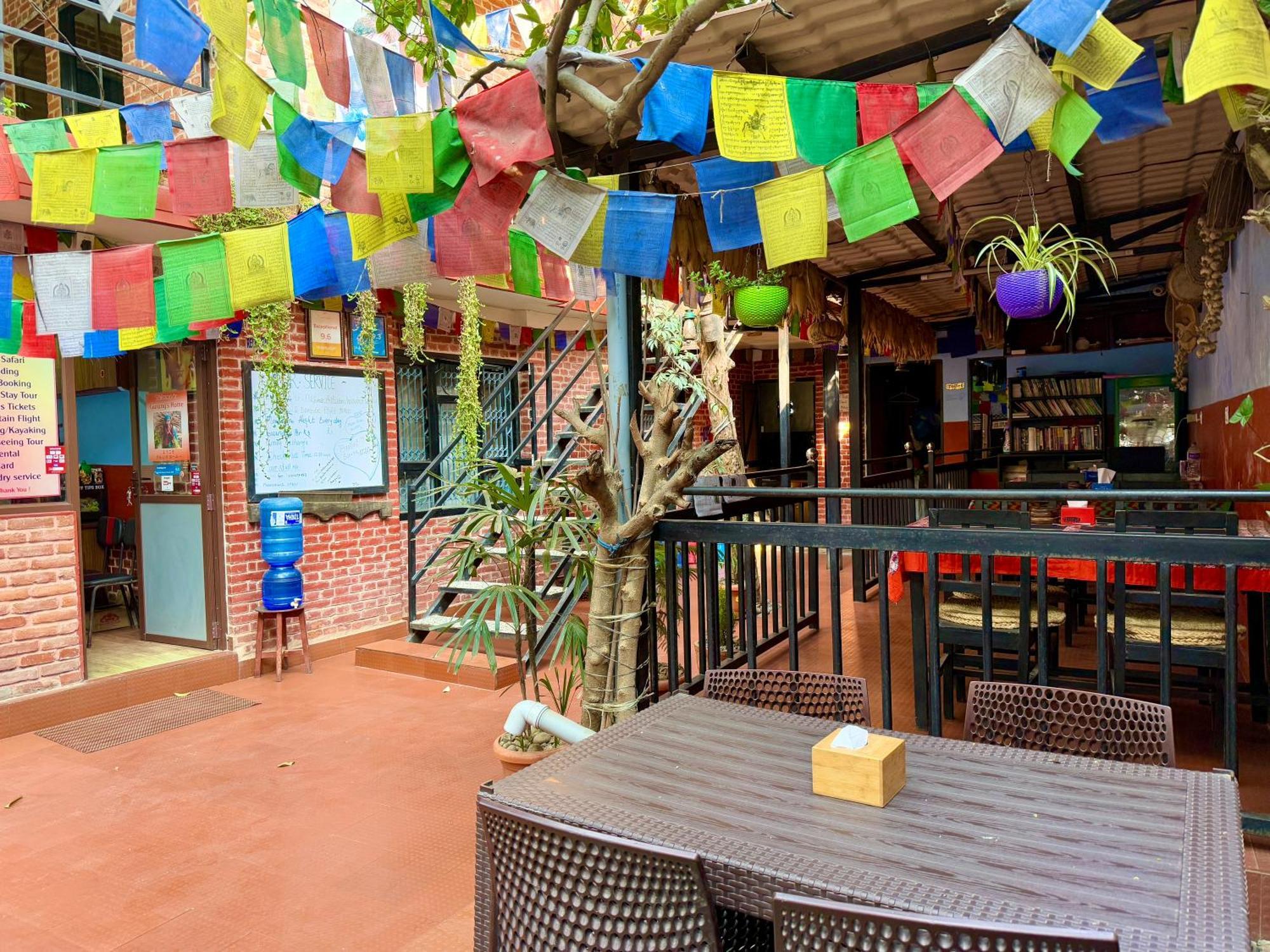 Gurung's Home Kathmandu Ngoại thất bức ảnh