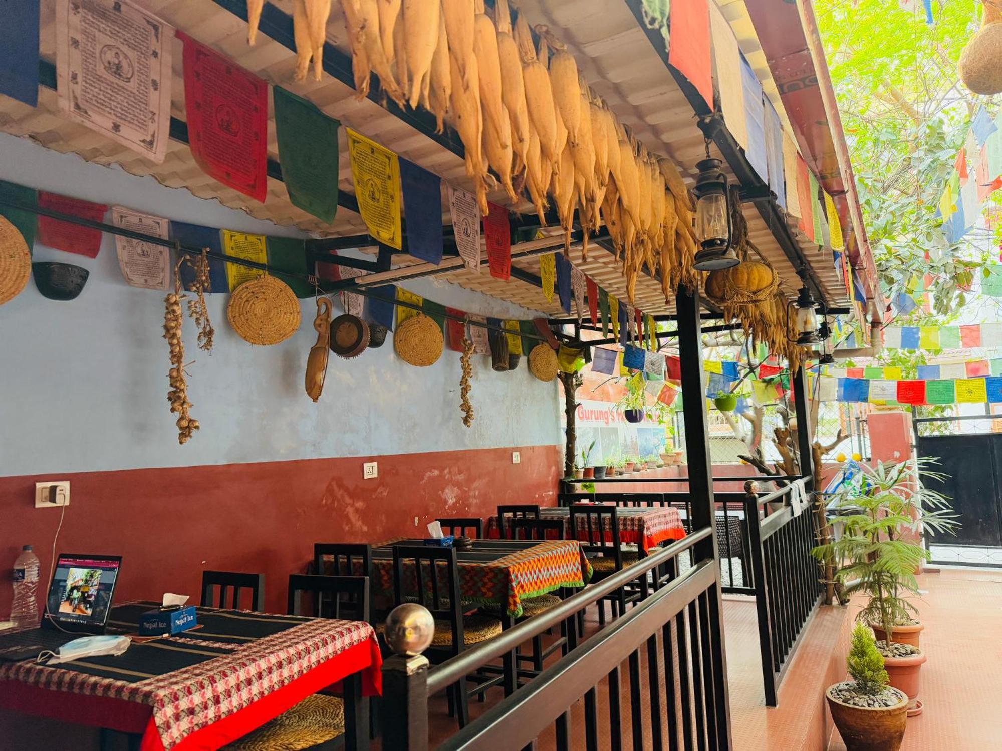 Gurung's Home Kathmandu Ngoại thất bức ảnh