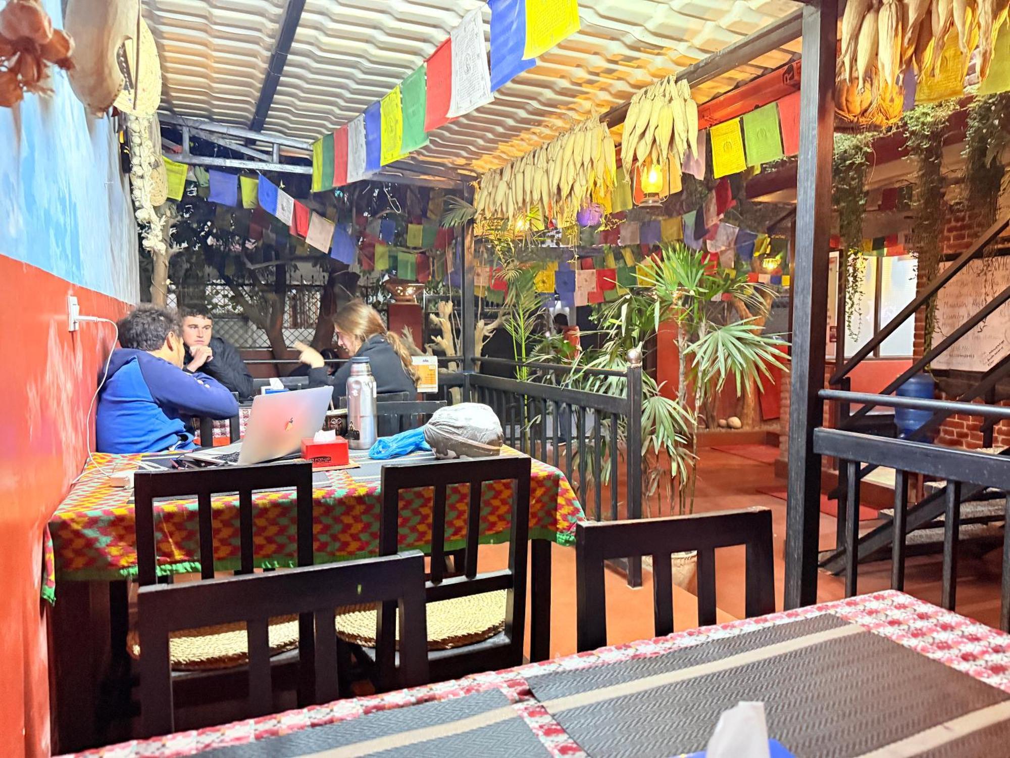 Gurung's Home Kathmandu Ngoại thất bức ảnh