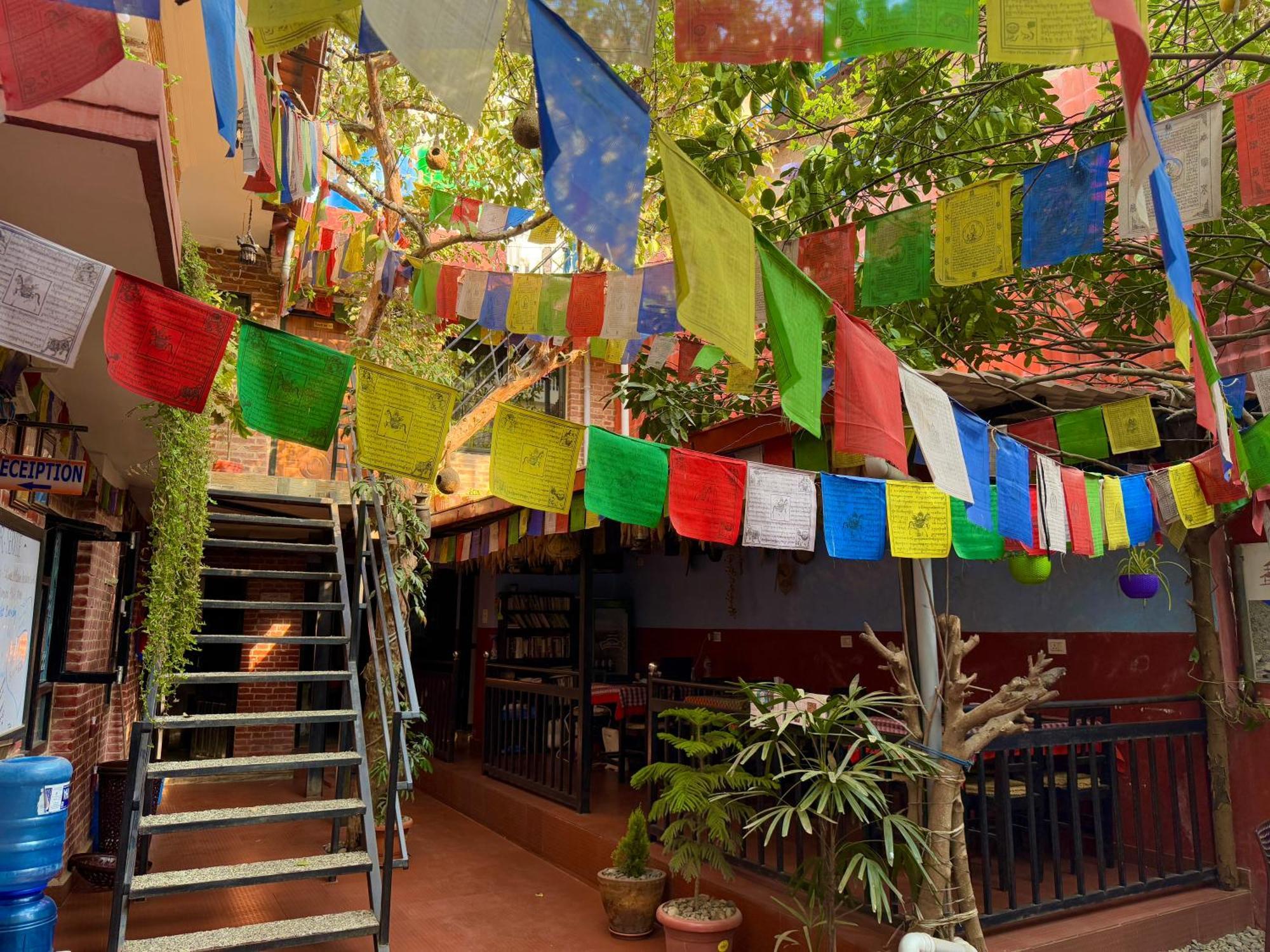 Gurung's Home Kathmandu Ngoại thất bức ảnh
