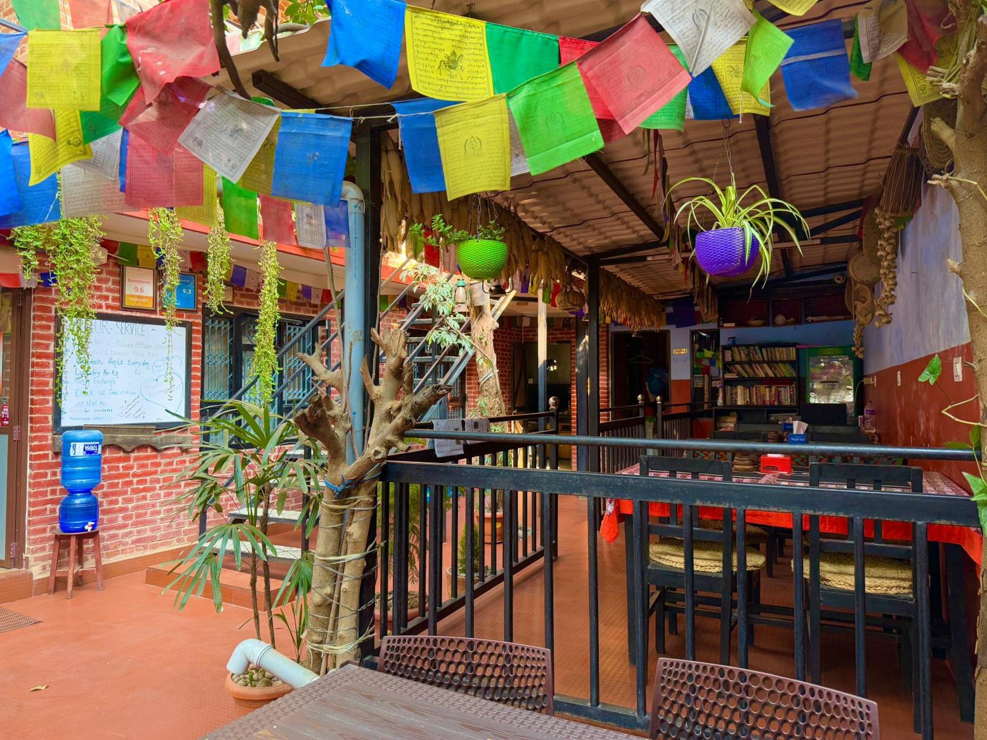 Gurung's Home Kathmandu Ngoại thất bức ảnh