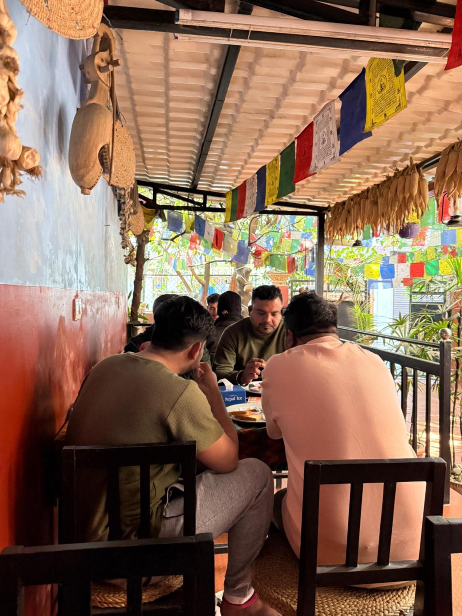 Gurung's Home Kathmandu Ngoại thất bức ảnh