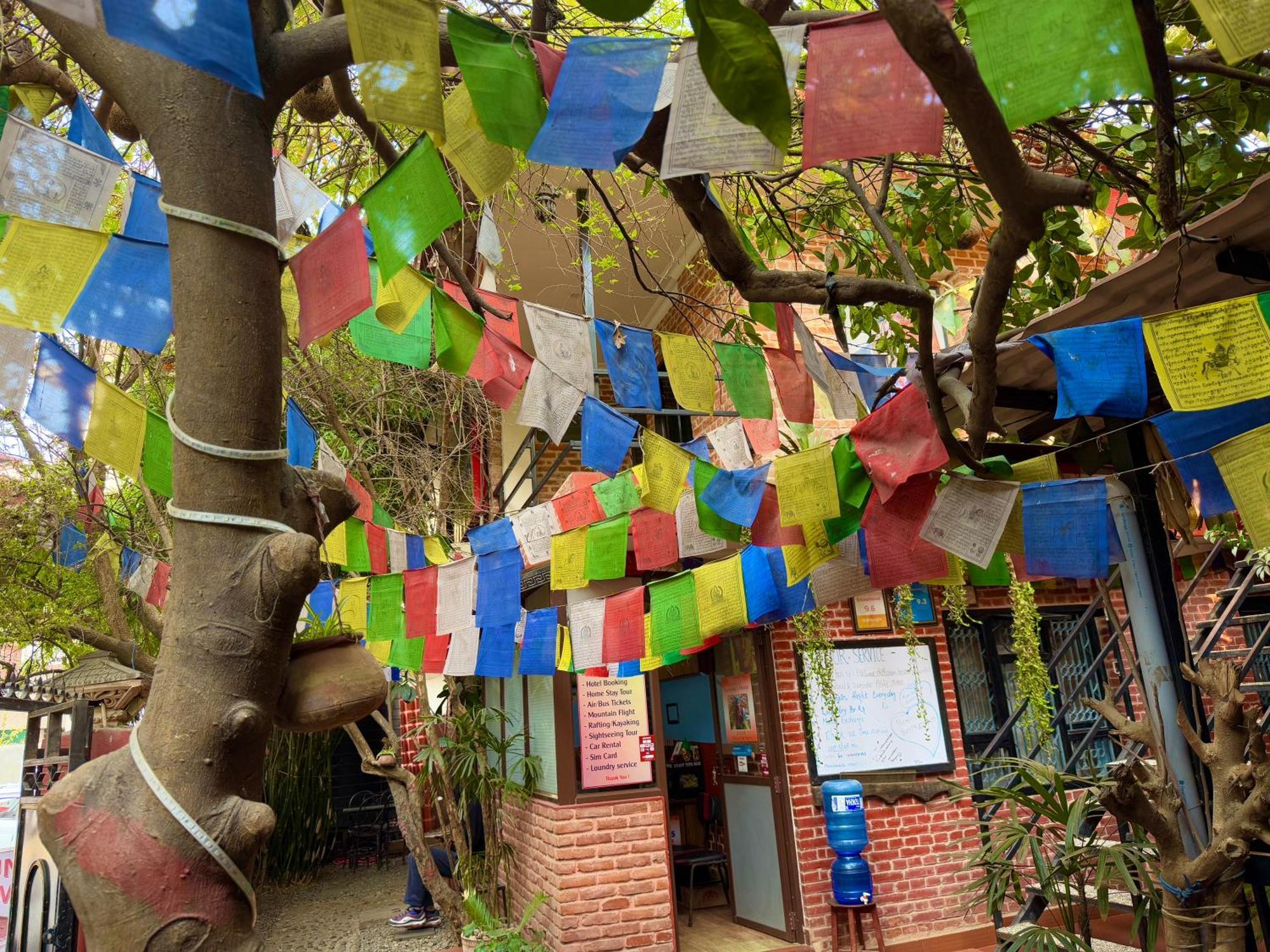 Gurung's Home Kathmandu Ngoại thất bức ảnh
