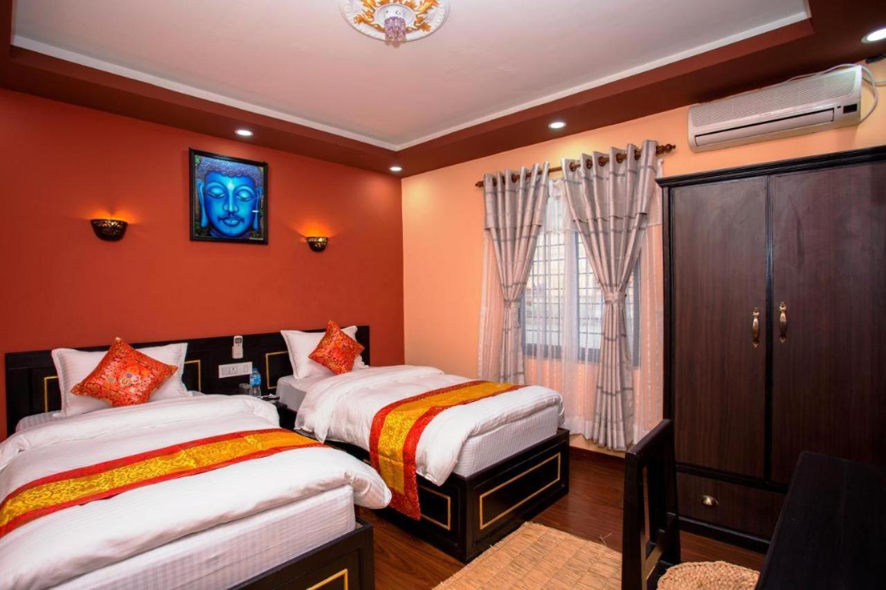 Gurung's Home Kathmandu Ngoại thất bức ảnh