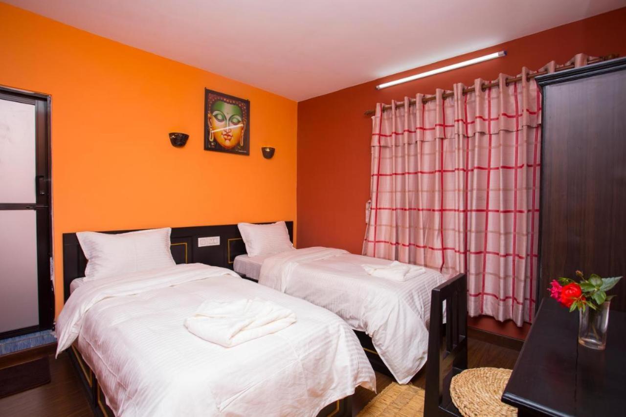 Gurung's Home Kathmandu Ngoại thất bức ảnh