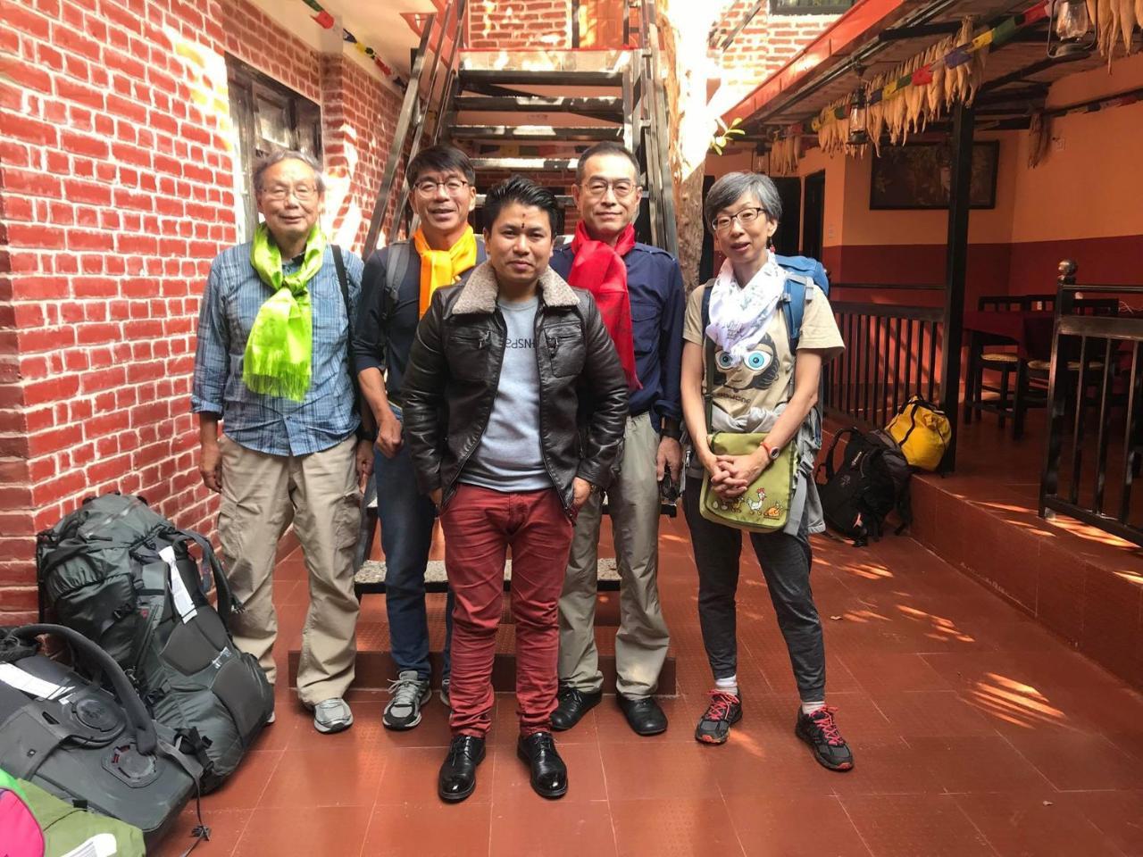 Gurung's Home Kathmandu Ngoại thất bức ảnh
