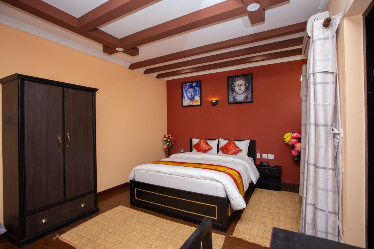 Gurung's Home Kathmandu Ngoại thất bức ảnh