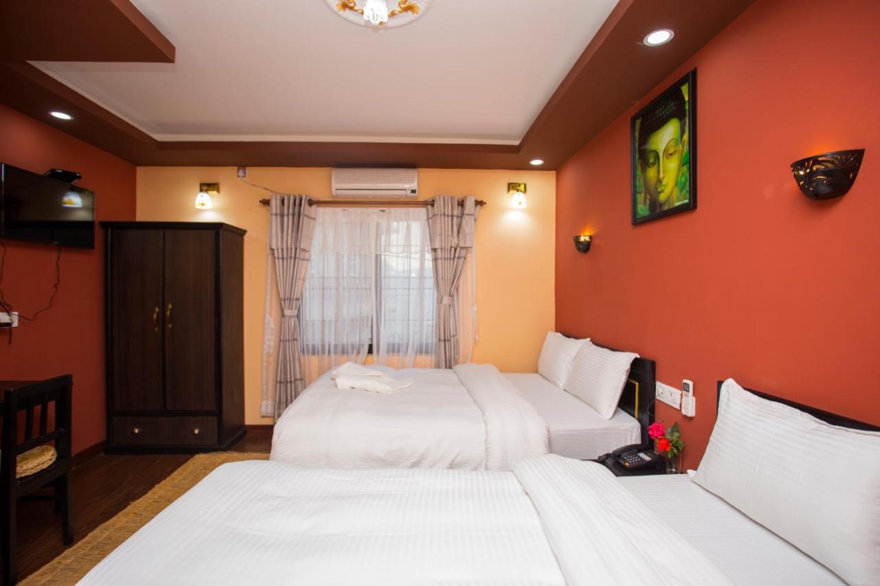 Gurung's Home Kathmandu Ngoại thất bức ảnh
