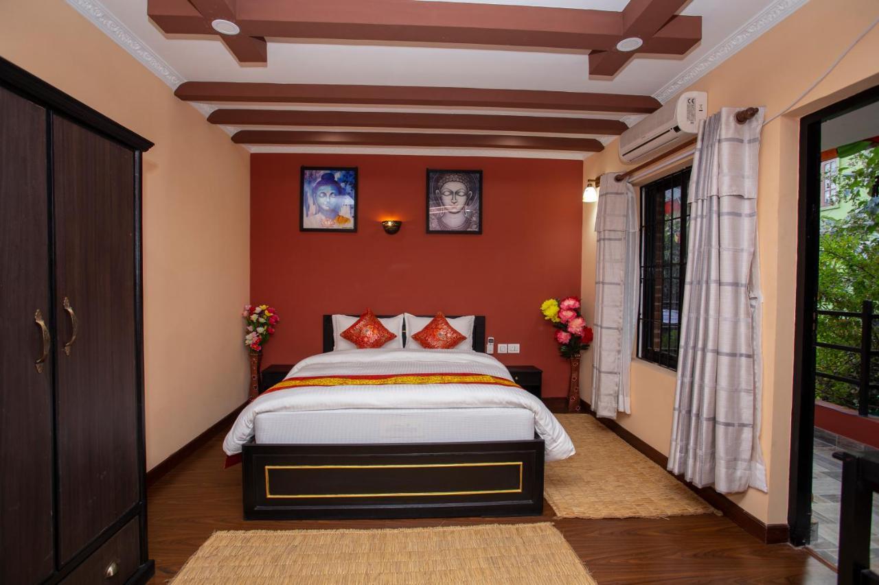 Gurung's Home Kathmandu Ngoại thất bức ảnh