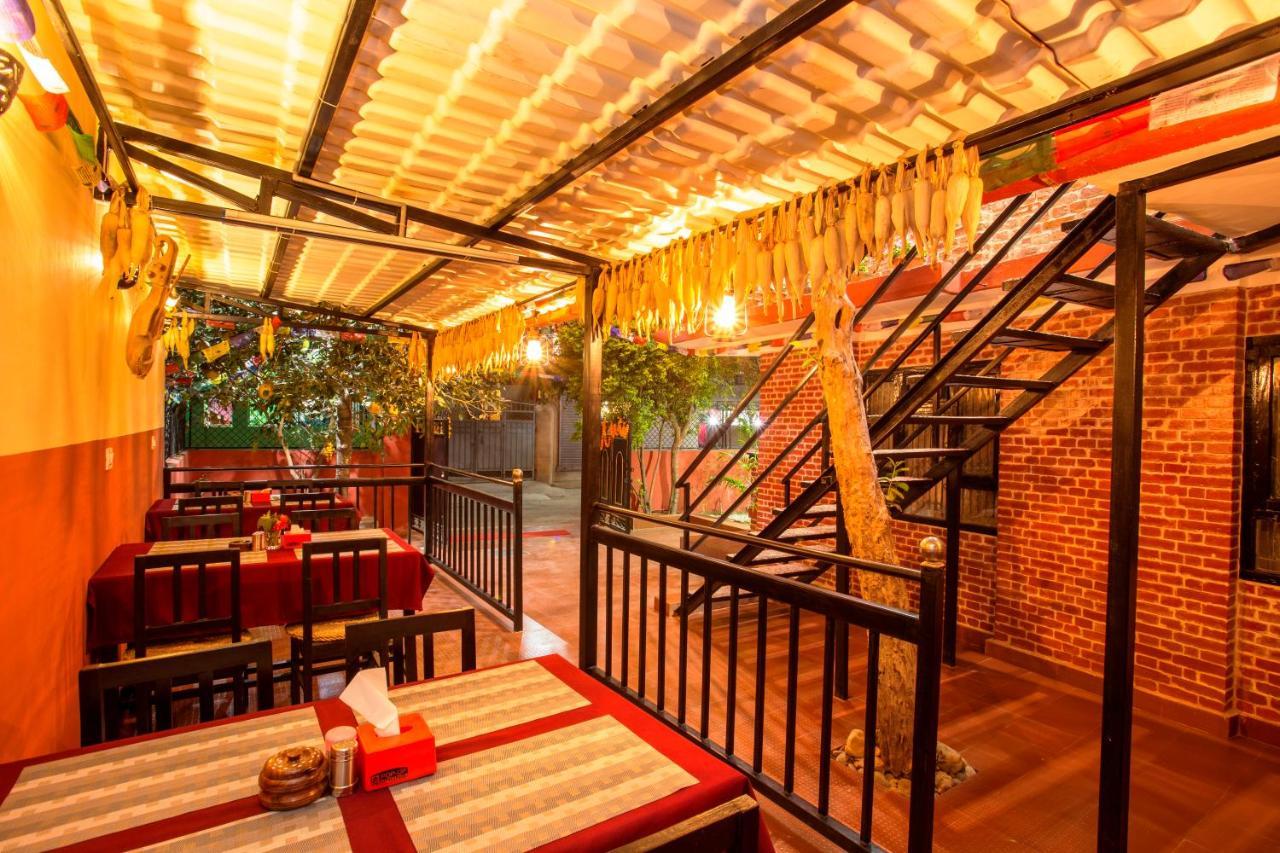 Gurung's Home Kathmandu Ngoại thất bức ảnh