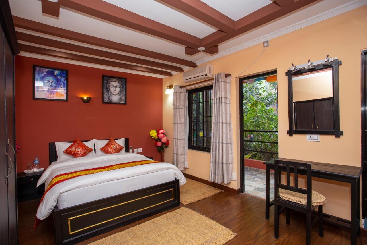 Gurung's Home Kathmandu Ngoại thất bức ảnh