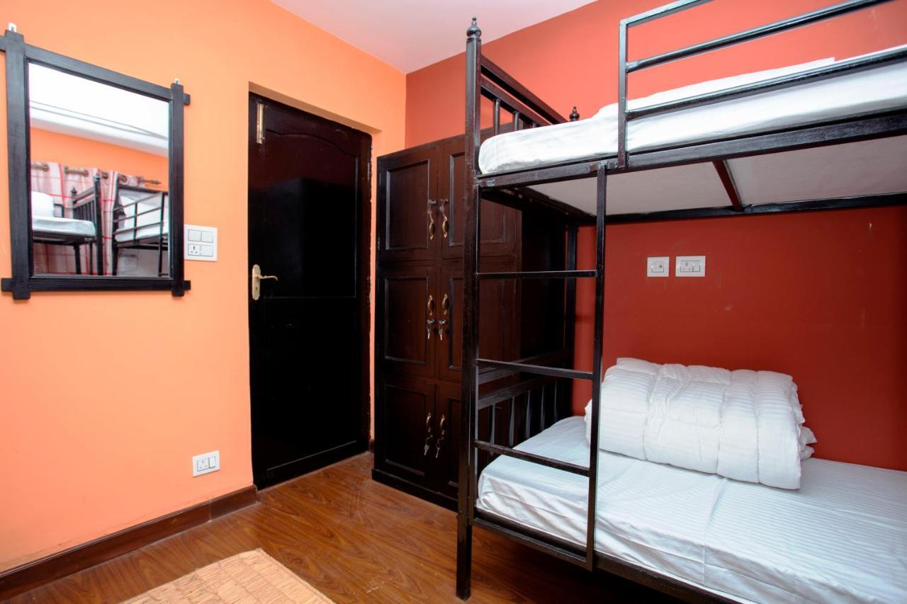 Gurung's Home Kathmandu Ngoại thất bức ảnh