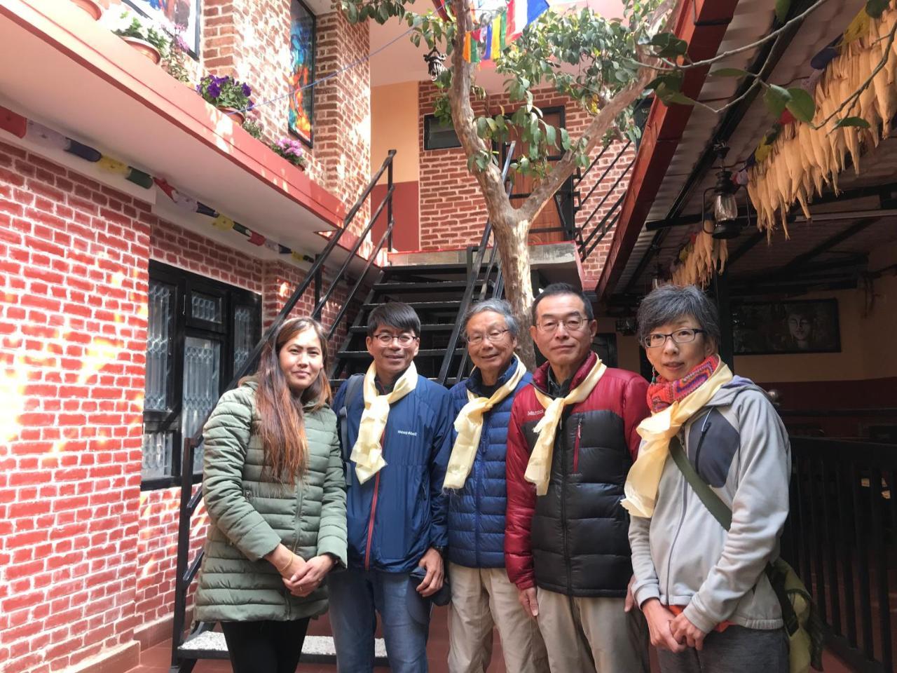 Gurung's Home Kathmandu Ngoại thất bức ảnh