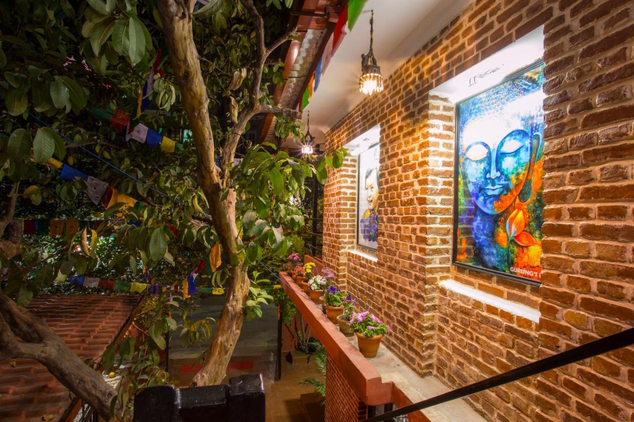 Gurung's Home Kathmandu Ngoại thất bức ảnh