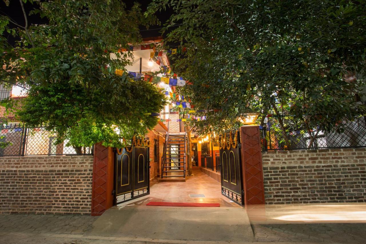 Gurung's Home Kathmandu Ngoại thất bức ảnh