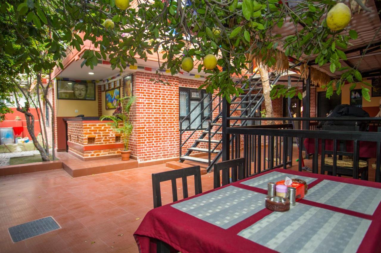 Gurung's Home Kathmandu Ngoại thất bức ảnh
