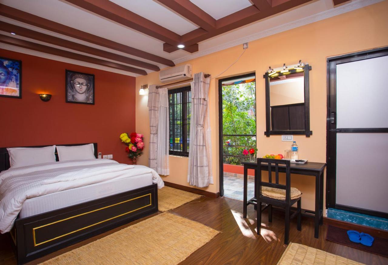 Gurung's Home Kathmandu Ngoại thất bức ảnh