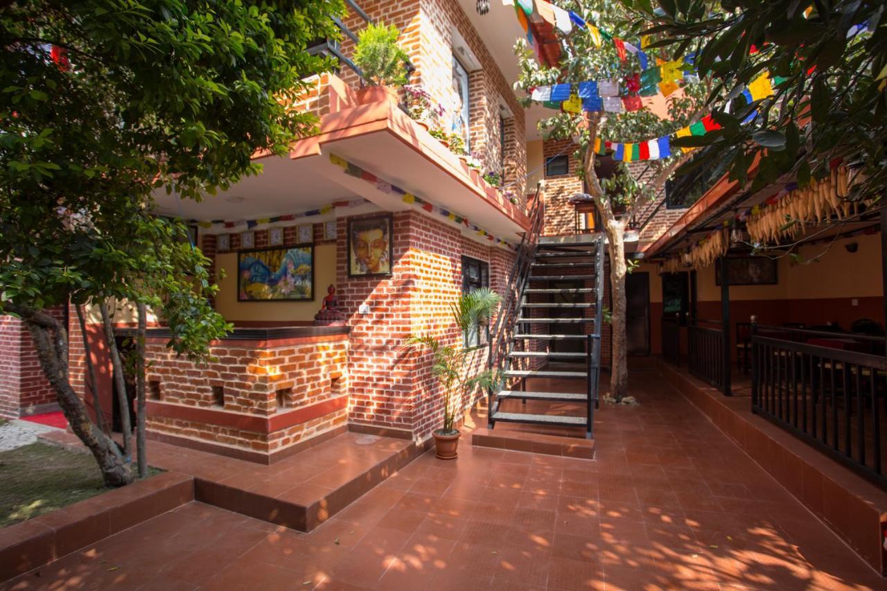 Gurung's Home Kathmandu Ngoại thất bức ảnh