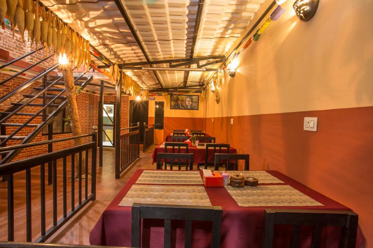 Gurung's Home Kathmandu Ngoại thất bức ảnh