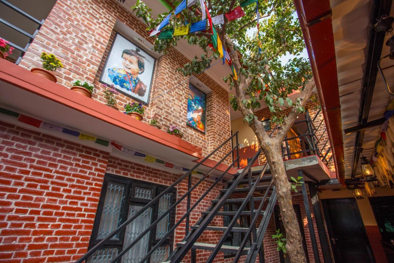 Gurung's Home Kathmandu Ngoại thất bức ảnh
