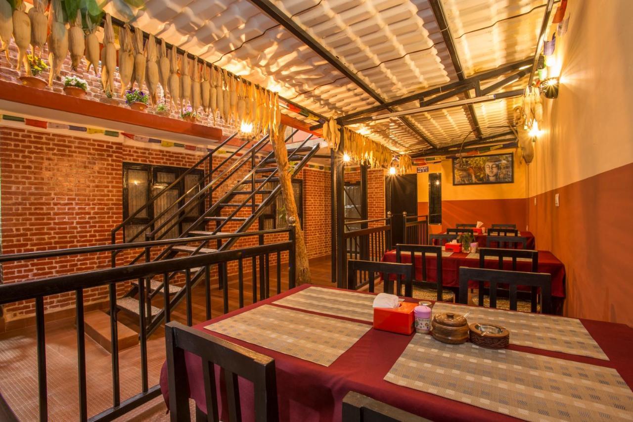 Gurung's Home Kathmandu Ngoại thất bức ảnh