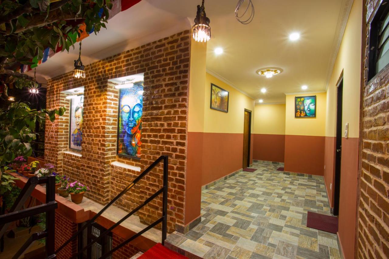 Gurung's Home Kathmandu Ngoại thất bức ảnh