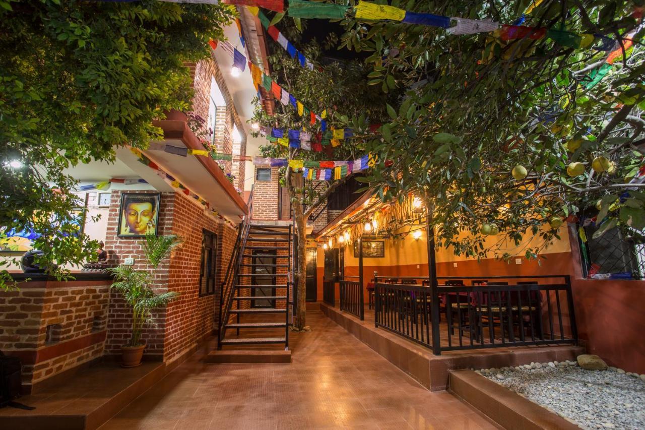 Gurung's Home Kathmandu Ngoại thất bức ảnh
