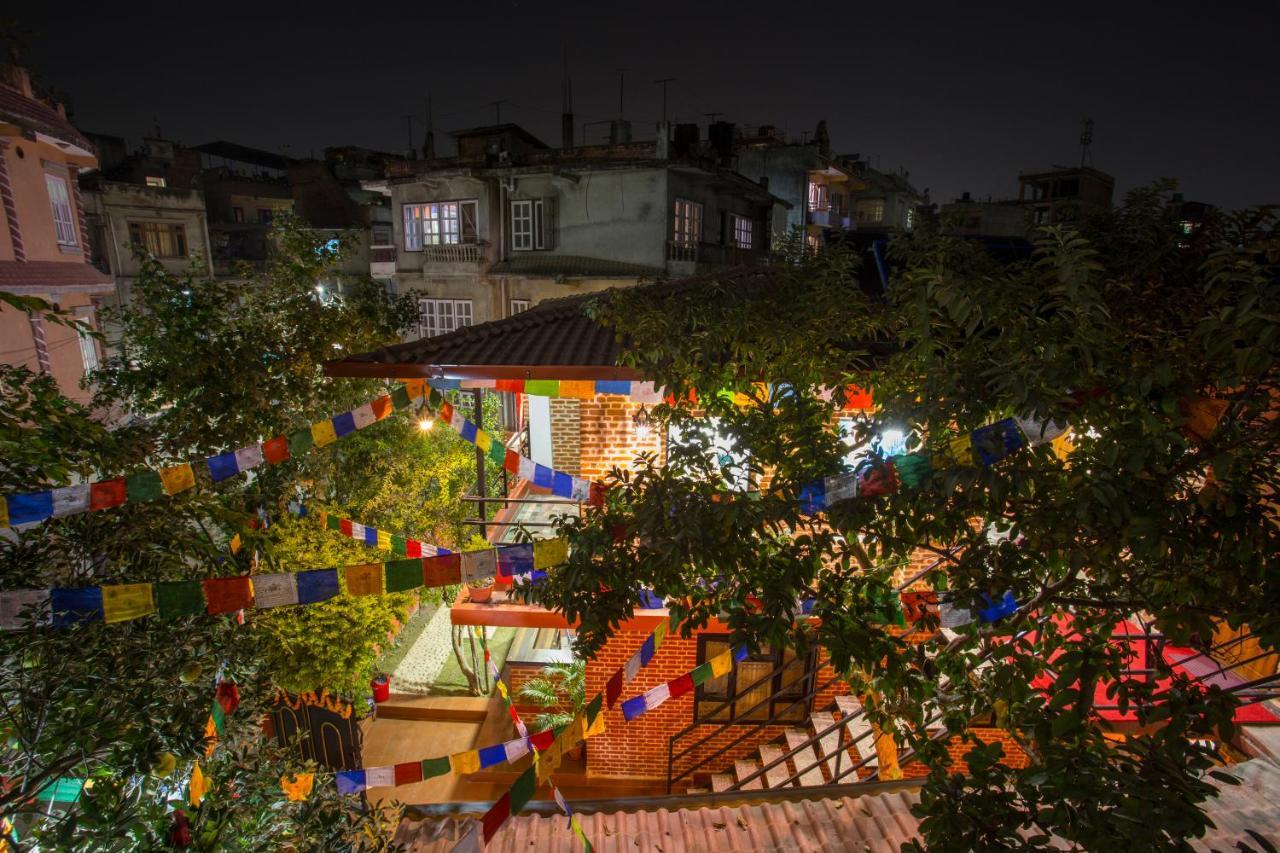 Gurung's Home Kathmandu Ngoại thất bức ảnh