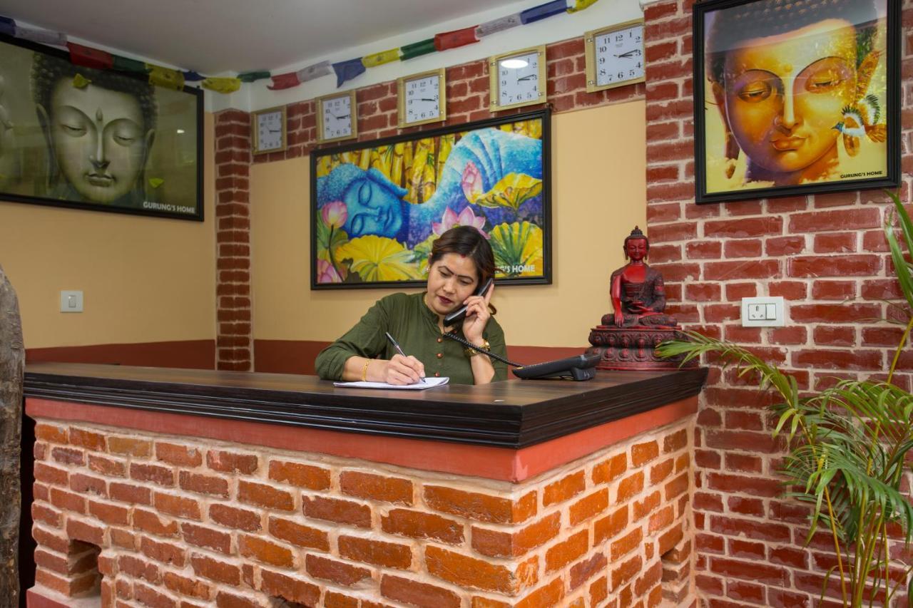 Gurung's Home Kathmandu Ngoại thất bức ảnh