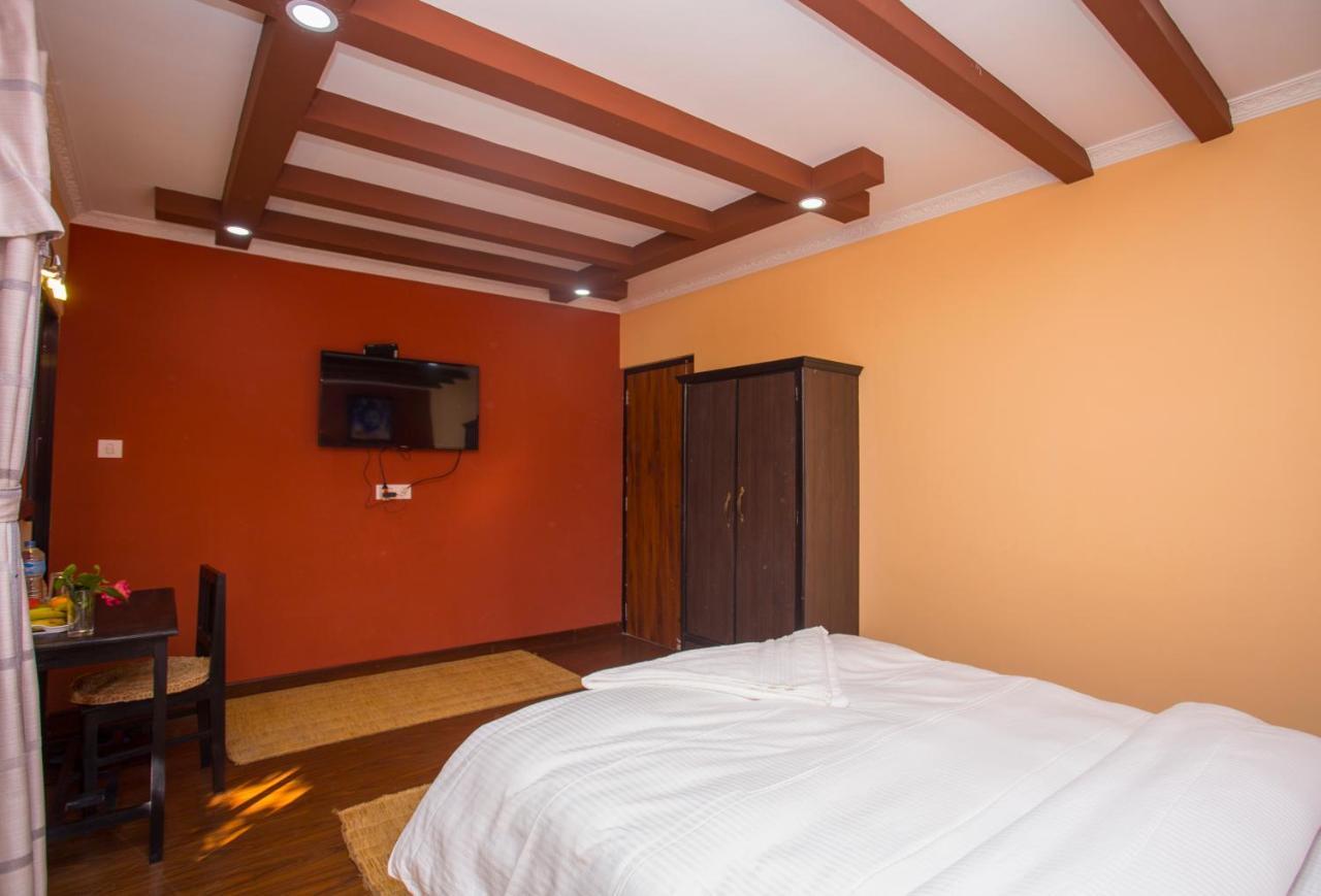 Gurung's Home Kathmandu Ngoại thất bức ảnh