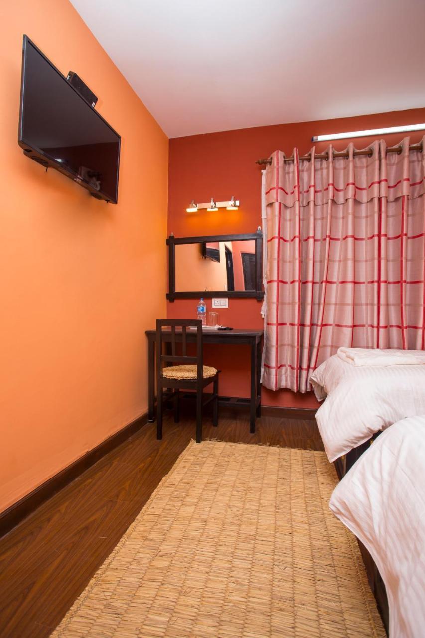 Gurung's Home Kathmandu Ngoại thất bức ảnh