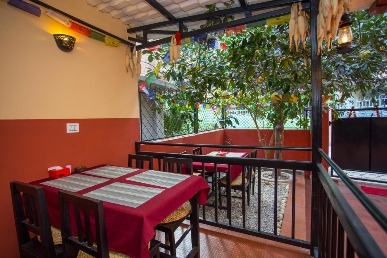 Gurung's Home Kathmandu Ngoại thất bức ảnh