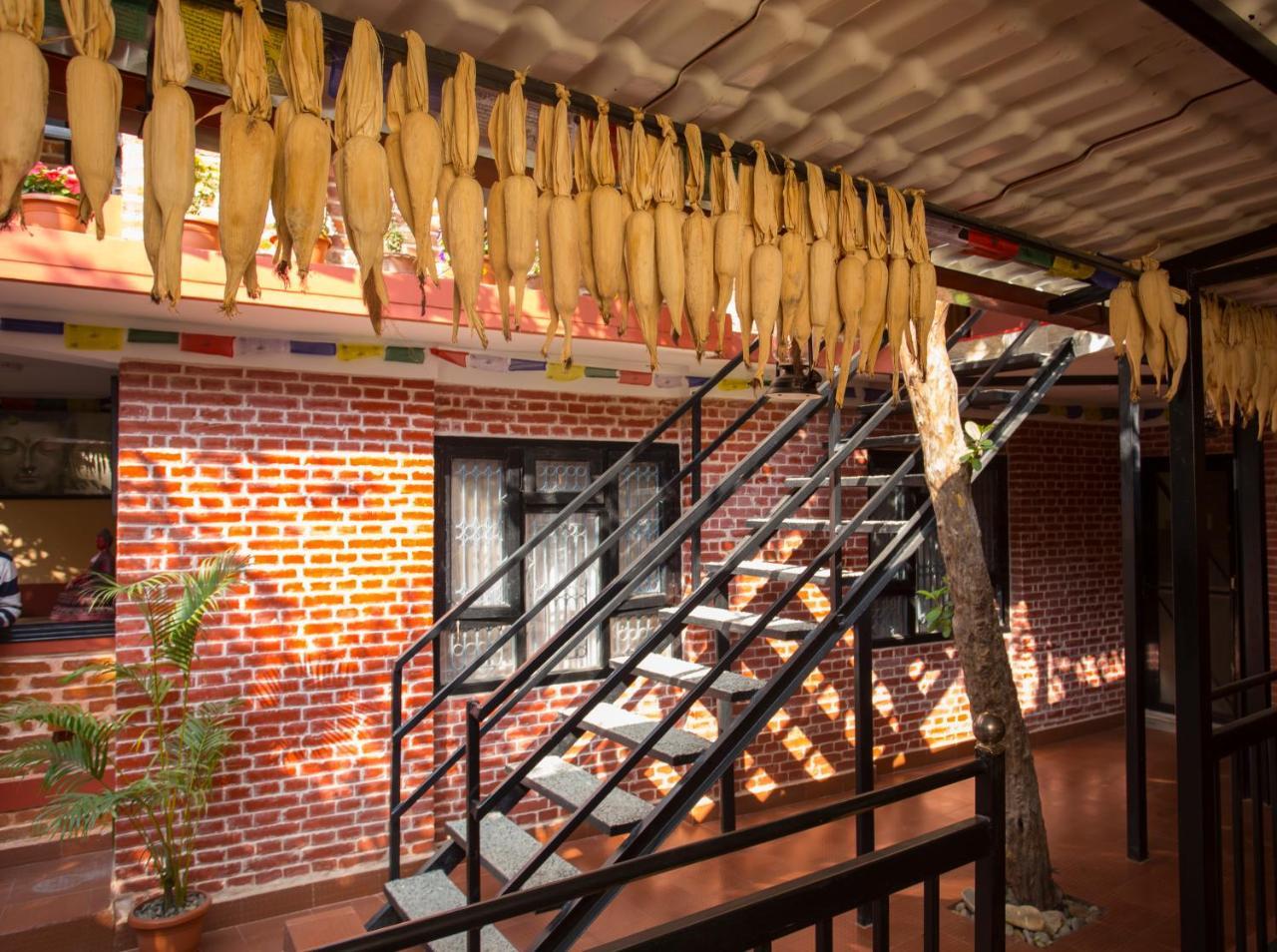 Gurung's Home Kathmandu Ngoại thất bức ảnh