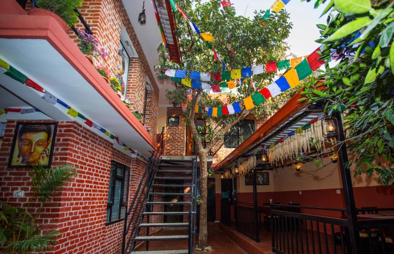 Gurung's Home Kathmandu Ngoại thất bức ảnh