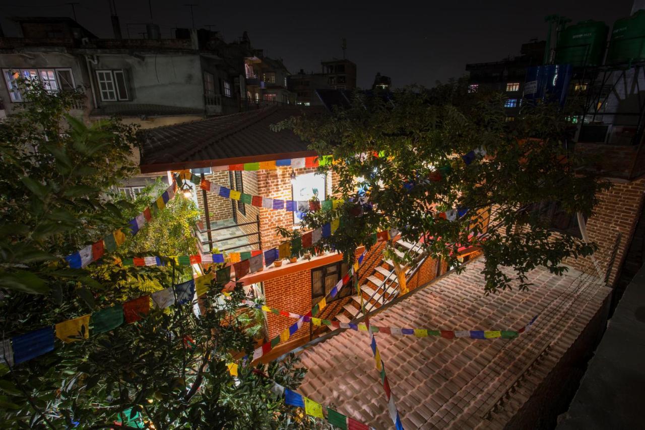 Gurung's Home Kathmandu Ngoại thất bức ảnh