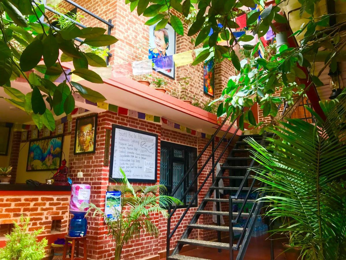 Gurung's Home Kathmandu Ngoại thất bức ảnh