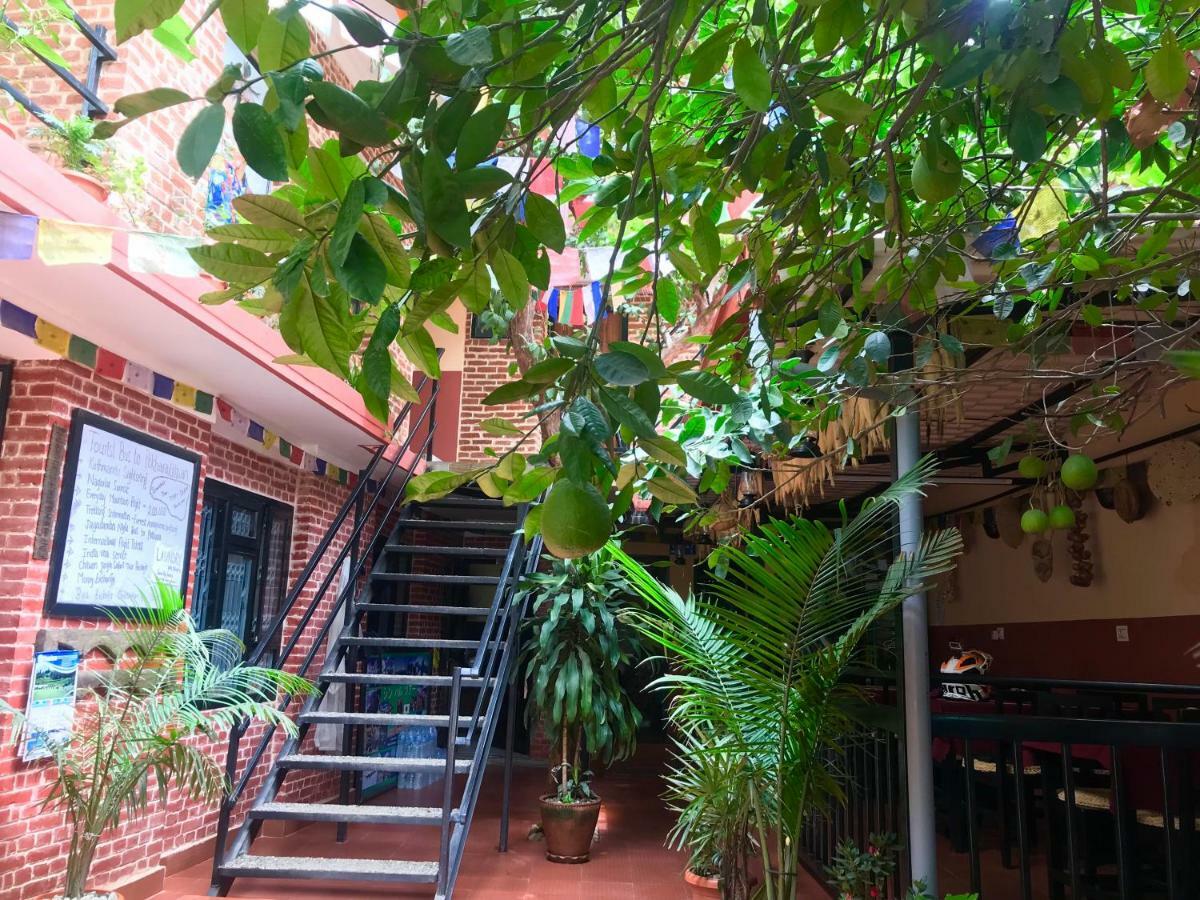 Gurung's Home Kathmandu Ngoại thất bức ảnh