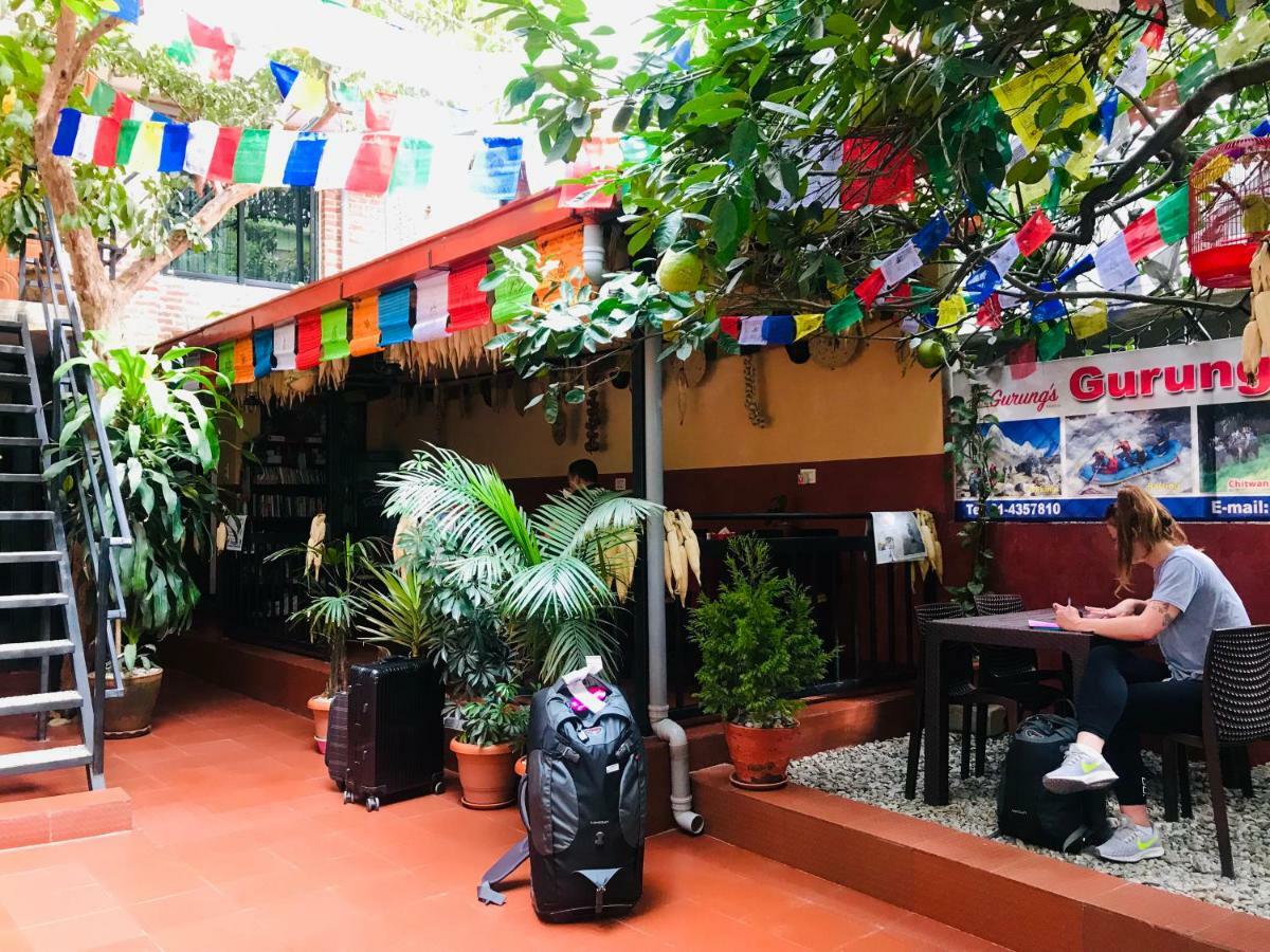 Gurung's Home Kathmandu Ngoại thất bức ảnh