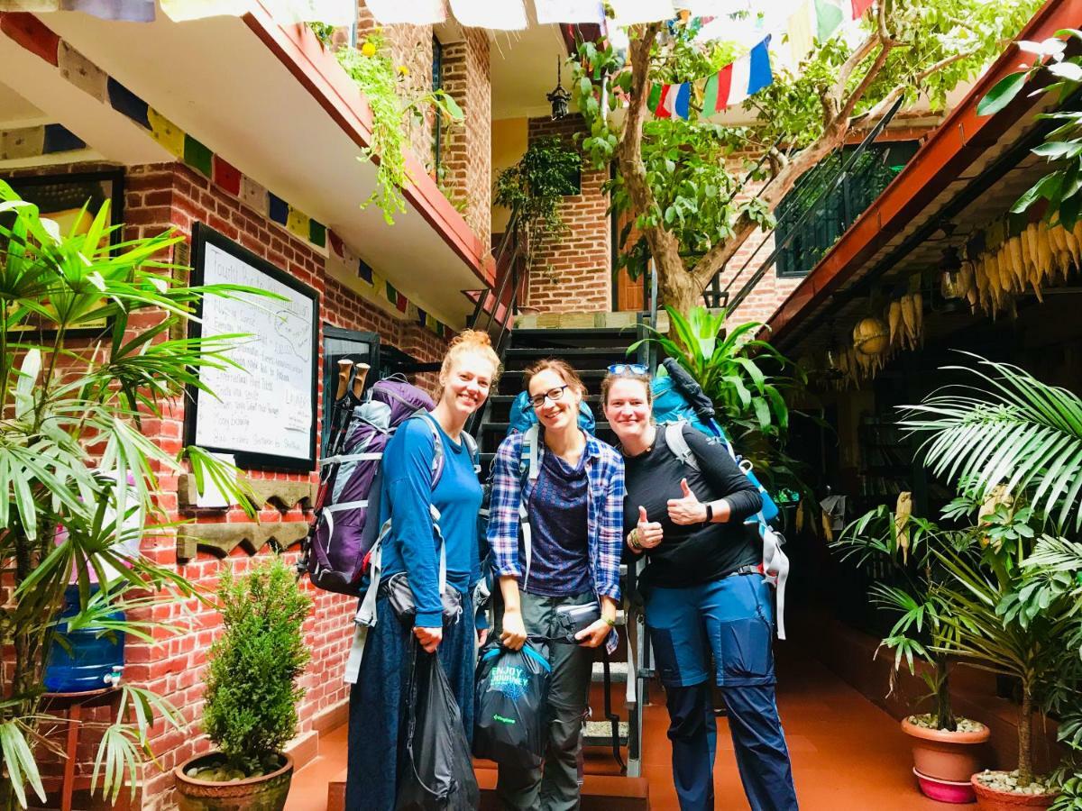 Gurung's Home Kathmandu Ngoại thất bức ảnh