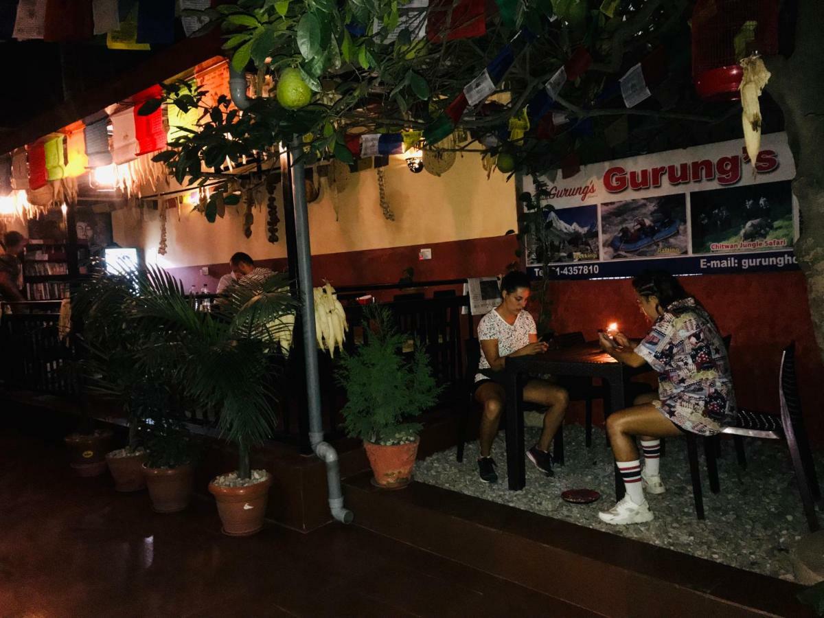 Gurung's Home Kathmandu Ngoại thất bức ảnh
