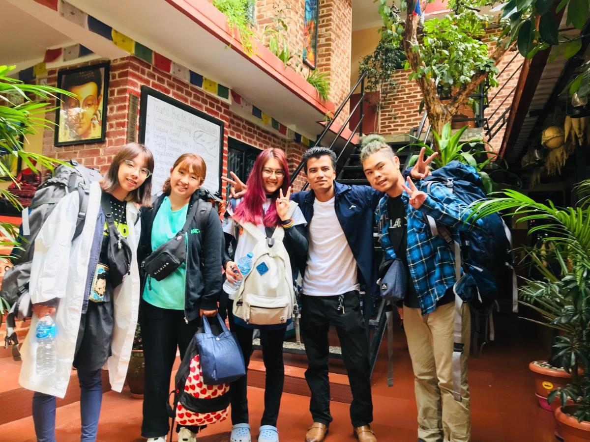 Gurung's Home Kathmandu Ngoại thất bức ảnh