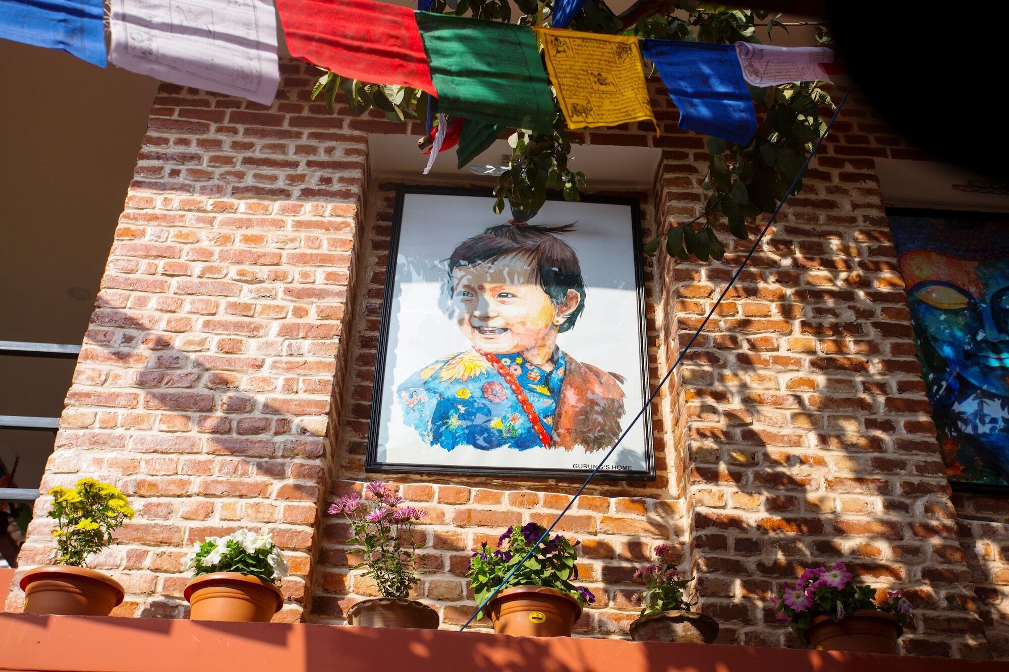 Gurung's Home Kathmandu Ngoại thất bức ảnh