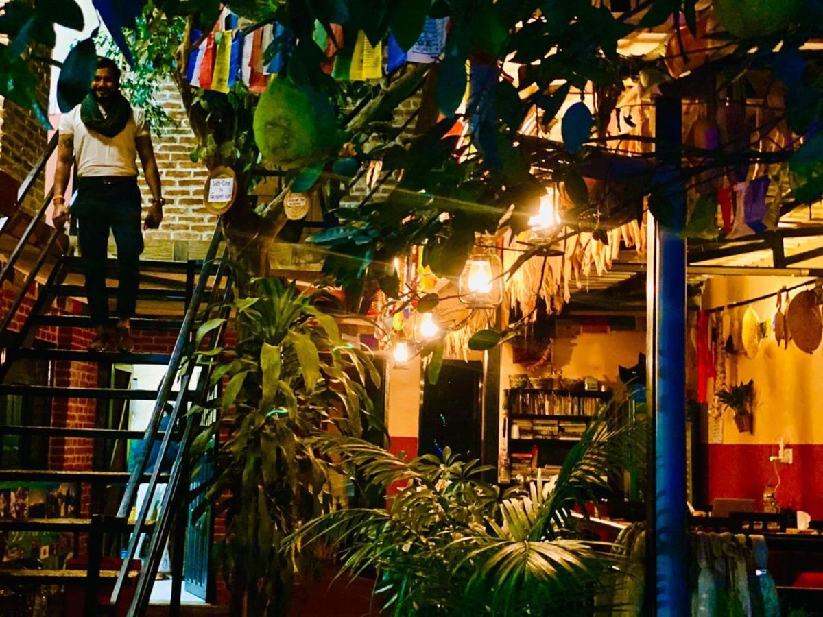 Gurung's Home Kathmandu Ngoại thất bức ảnh